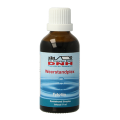 DNH Weerstandplex tinctuur 50.00 Milliliter
