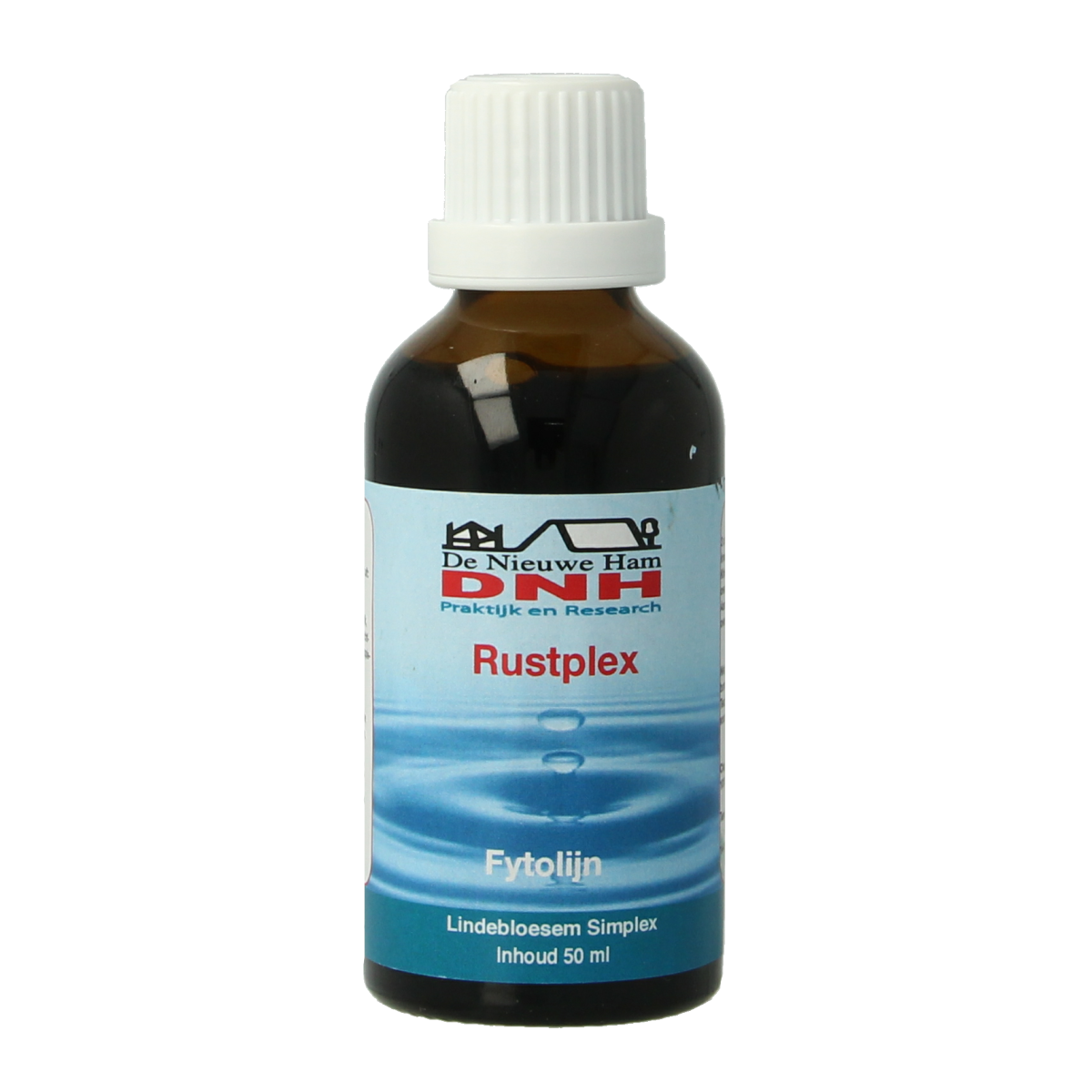 DNH Rustplex tinctuur 50.00 Milliliter