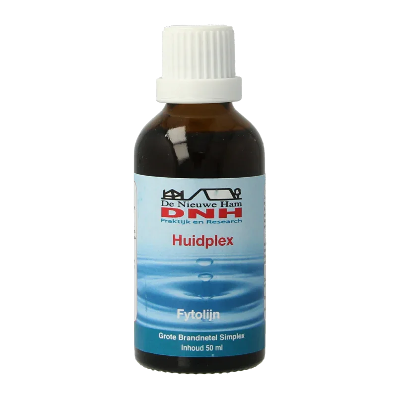 DNH Huidplex tinctuur 50 Milliliter