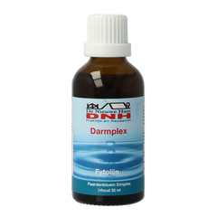 DNH Darmplex tinctuur 50.00 Milliliter