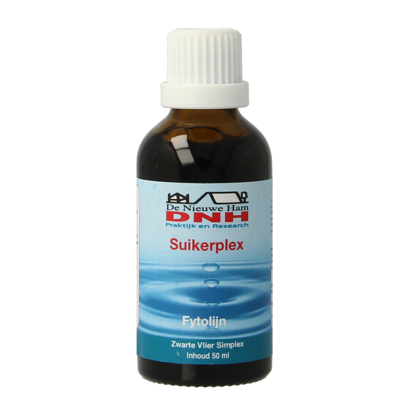 DNH Suikerplex tinctuur 50.00 Milliliter