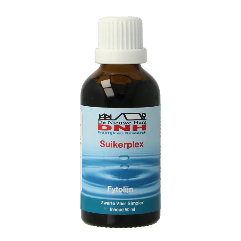 DNH Suikerplex tinctuur 50 Milliliter