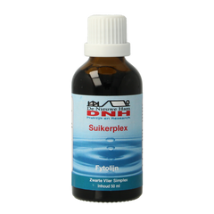 DNH Suikerplex tinctuur 50.00 Milliliter