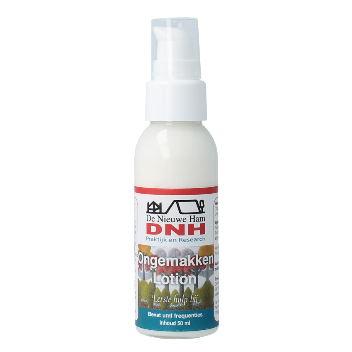 DNH Ongemakken lotion 50.00 Milliliter