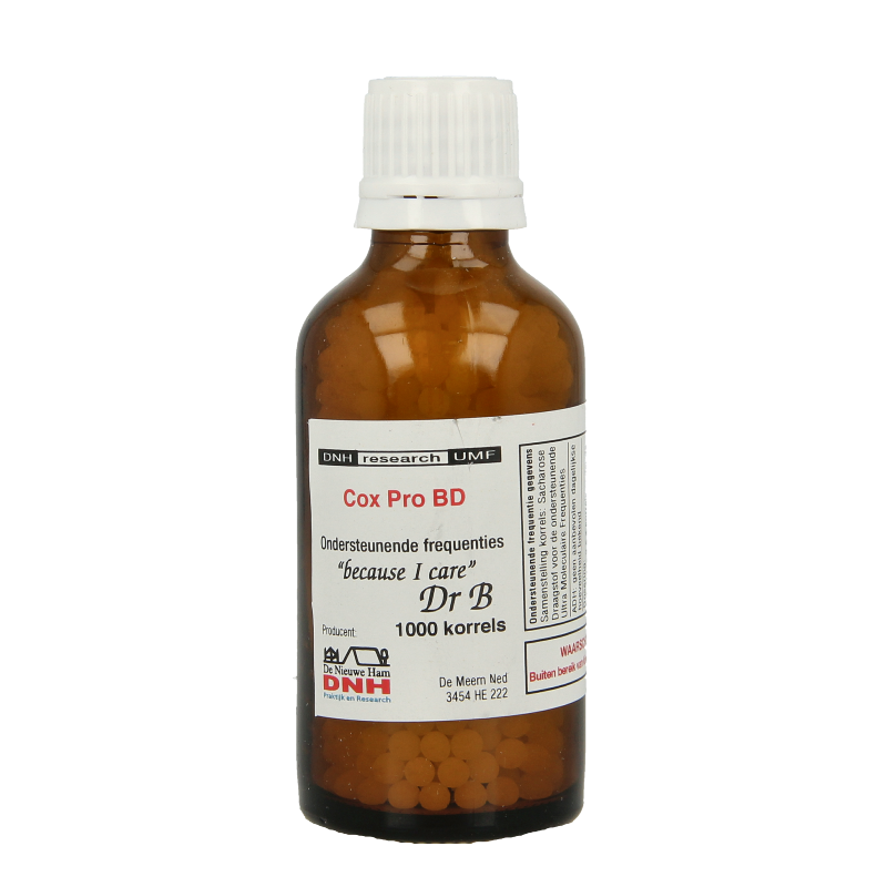 DNH Cox pro bd 1000 Stuks