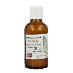 DNH Cox pro bd 1000 Stuks