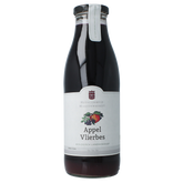 Marienwaerdt Appel vlierbessensap bio 750 Milliliter