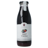 Marienwaerdt Appel vlierbessensap bio 750.00 Milliliter