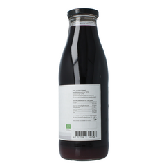Marienwaerdt Appel vlierbessensap bio 750 Milliliter