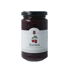 Marienwaerdt Moestuinjam kersen bio 250 Gram