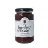 Marienwaerdt Moestuinjam bes framboos bio 250.00 Gram
