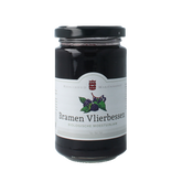 Marienwaerdt Moestuinjam bramen en vlierbessen bio 250 Gram