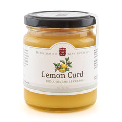 Marienwaerdt Lemon curd bio 270.00 Gram
