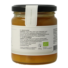 Marienwaerdt Mango chutney bio 260 Gram