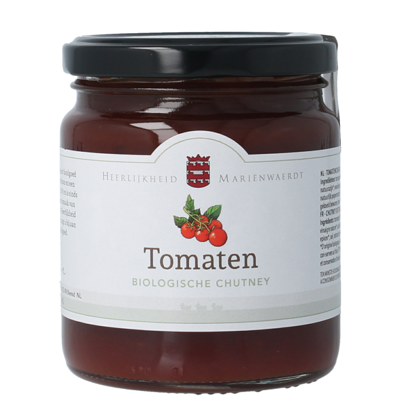 Marienwaerdt Tomatenchutney bio 260 Gram