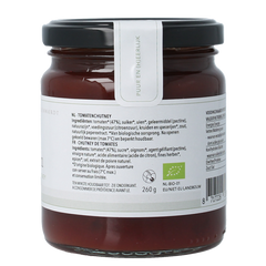 Marienwaerdt Tomatenchutney bio 260 Gram