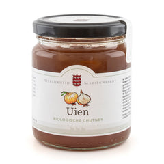 Marienwaerdt Uien chutney bio 260.00 Gram
