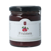 Marienwaerdt Pruimen chutney bio 260.00 Gram