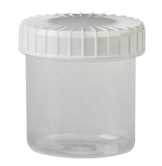 Blockland Tabletflacon optipot transparan schroefdeksel 75ml 108.00 Stuks