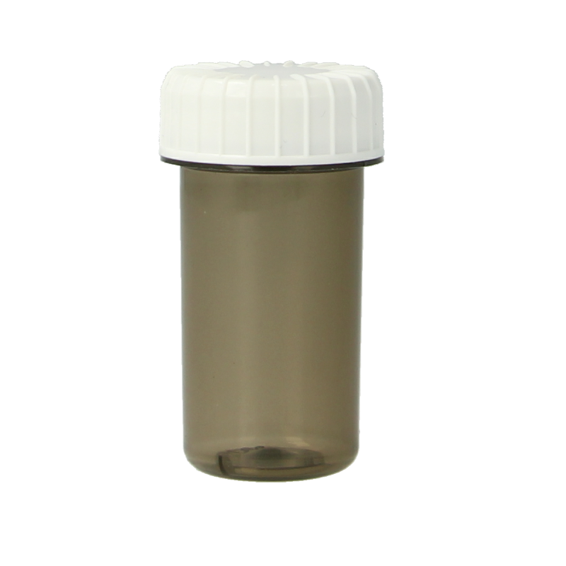 Blockland Tabletflacon optipot shadow ongedopt 20ml 312 Stuks