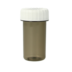 Blockland Tabletflacon optipot shadow ongedopt 20ml 312 Stuks