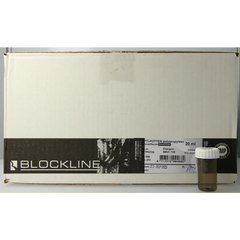 Blockland Tabletflacon optipot shadow ongedopt 20ml 312 Stuks