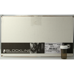 Blockland Tabletflacon optipot shadow ongedopt 20ml 312 Stuks