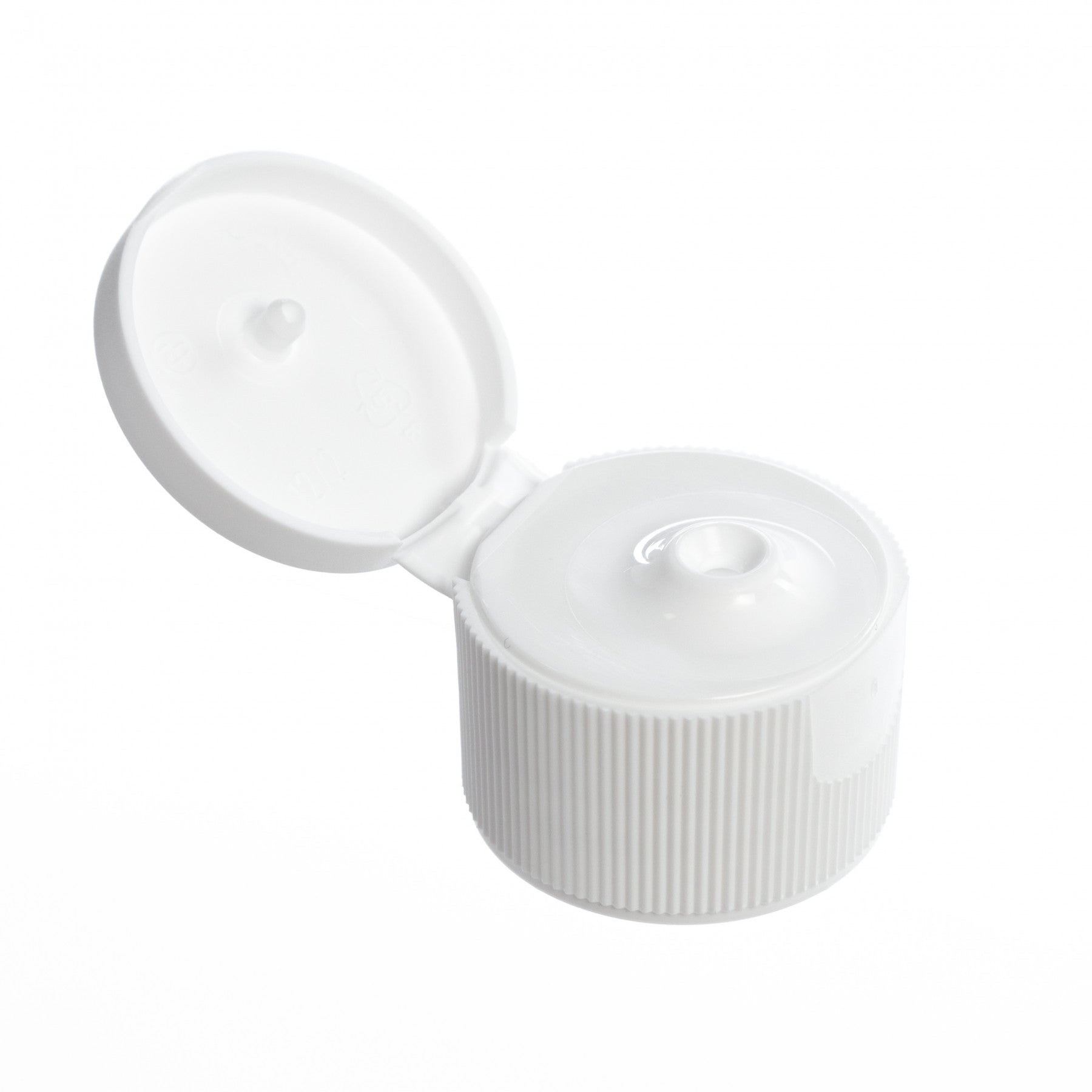 Blockland Spuit/doseerdop 28mm klepdop wit 60-1000 100 Stuks