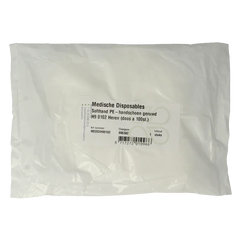 Softhand Onderzoekshandschoen soft polyester heren 100 Stuks