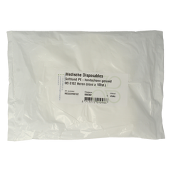 Softhand Onderzoekshandschoen soft polyester heren 100 Stuks