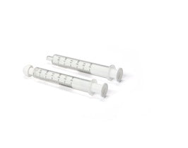 Blockline Spuit helder 3ml zonder tip cap 100 Stuks