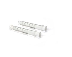 Blockline Spuit helder 3ml zonder tip cap 100 Stuks