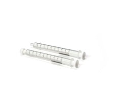 Blockline Spuit held 5ml zonder tip 100.00 Stuks