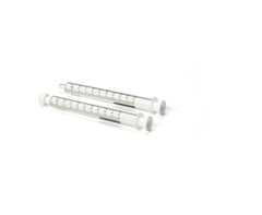 Blockline Spuit held 5ml zonder tip 100.00 Stuks