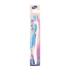 Idyl Tandenborstel extra clean medium 1 Stuks