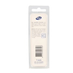 Idyl Interdentaal borstel ultrafijn 2.5mm 7.00 Stuks