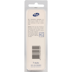Idyl Interdentaal borstel extra fijn 3mm 7 Stuks
