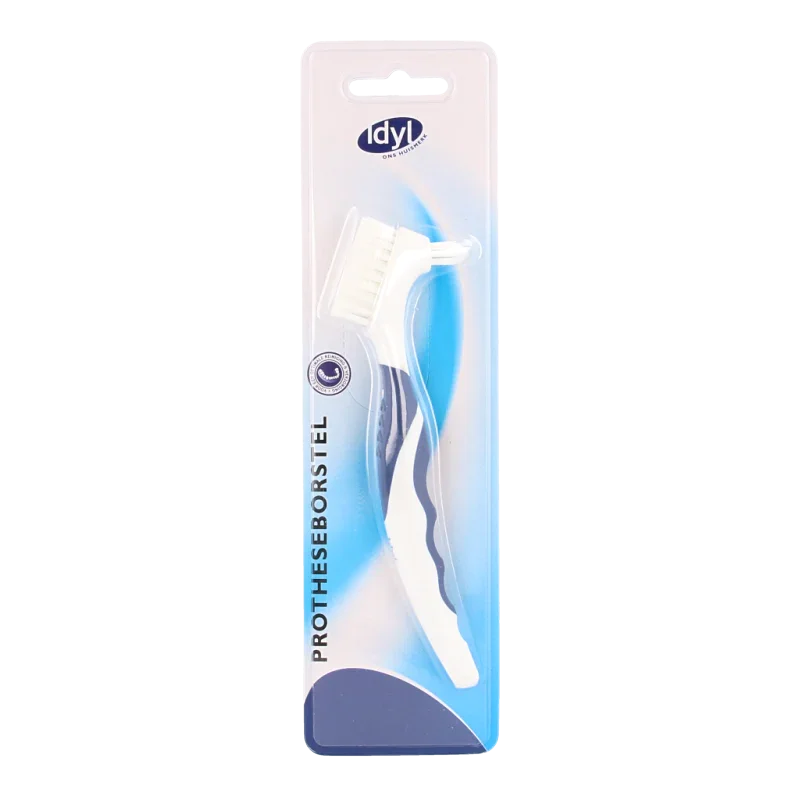 Idyl Gebitsprotheseborstel 1 Stuks