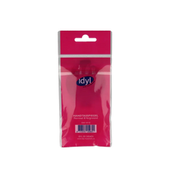 Idyl Spiegel normaal & vergrotend voor in je handtas 1 Stuks