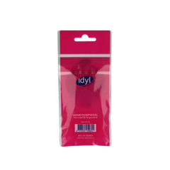 Idyl Spiegel normaal & vergrotend voor in je handtas 1.00 Stuks