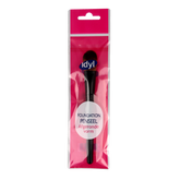 Idyl Foundation penseel afgeronde vorm 1.00 Stuks
