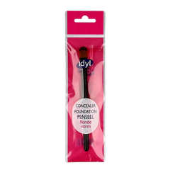 Idyl Concealer foundation penseel ronde vorm 1.00 Stuks