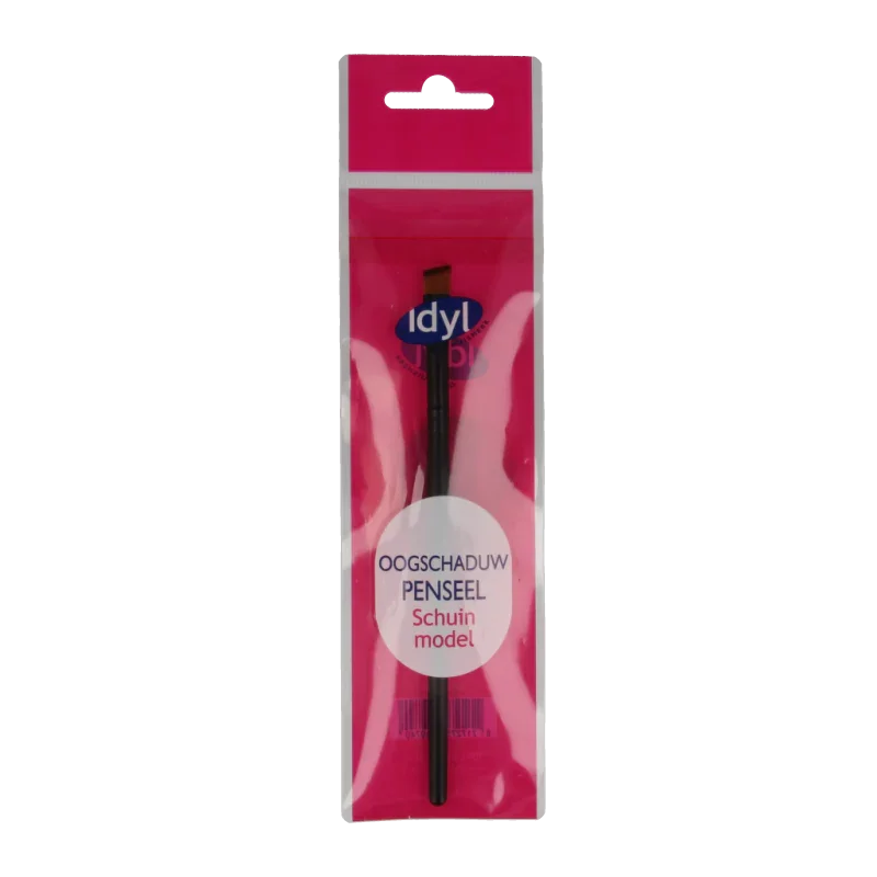 Idyl Oogschaduw penseel schuin model 1 Stuks
