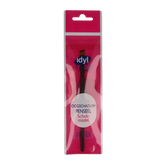 Idyl Oogschaduw penseel schuin model 1 Stuks