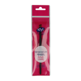 Idyl Oogschaduw penseel schuin model 1 Stuks