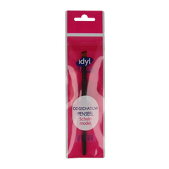 Idyl Oogschaduw penseel schuin model 1 Stuks