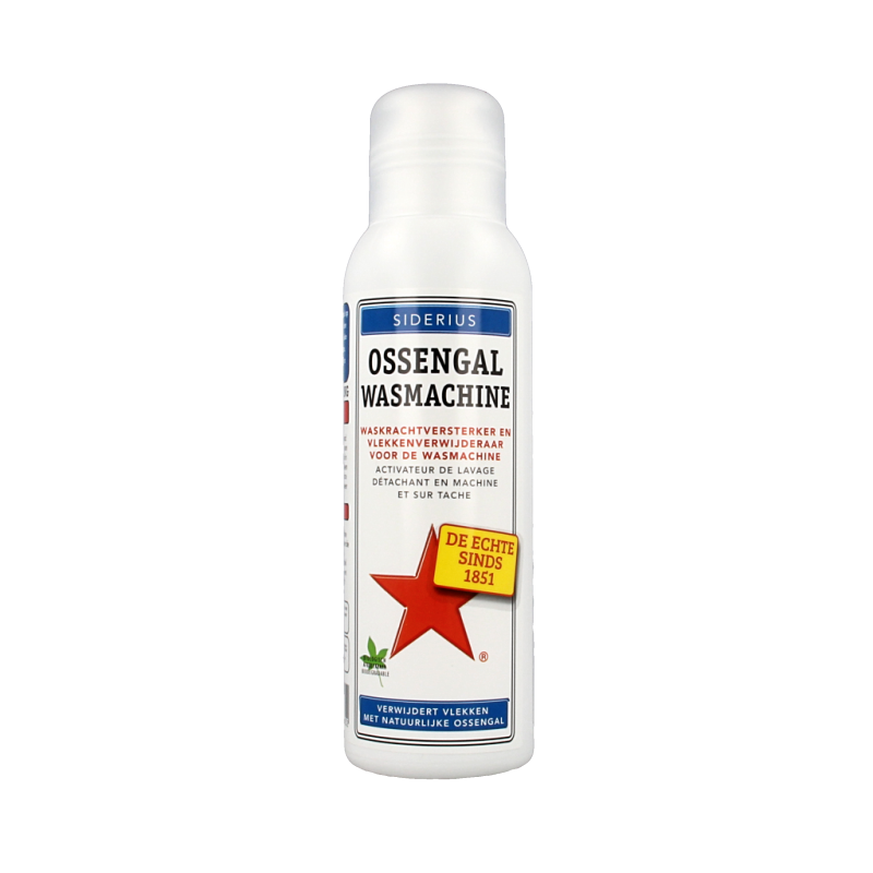 Siderius Ossengal wasmachine 500 Milliliter