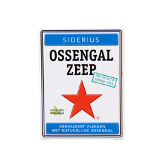 Siderius Ossengalzeep 90.00 Gram