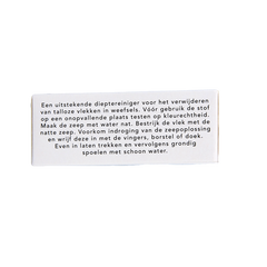 Siderius Ossengalzeep 90 Gram