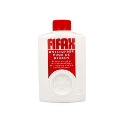 Fifax Keuken ontstopper rood 500 Gram